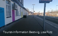 Bahnhof Bestwig - Bahnsteig