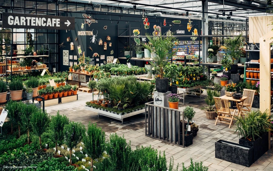 Naturgartencenter Kremer