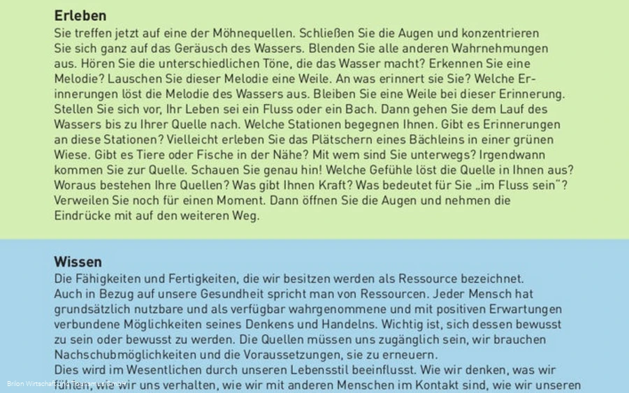 Infotafel Station 6