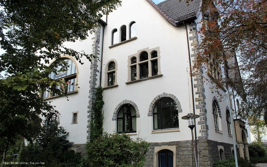 Das historische Rathausgebäude