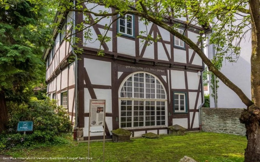 Haus Kükelhaus Haus Kükelhaus