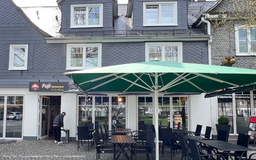 Fuji Asia Restaurant in Schmallenberg