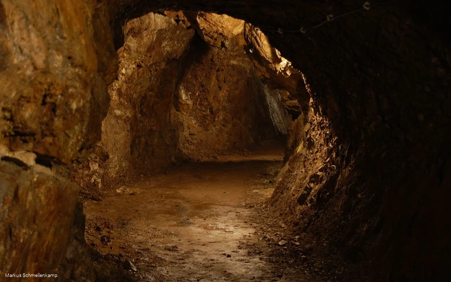 Bleierzgrube &amp;amp;amp;amp;amp;quot;Neu Glü