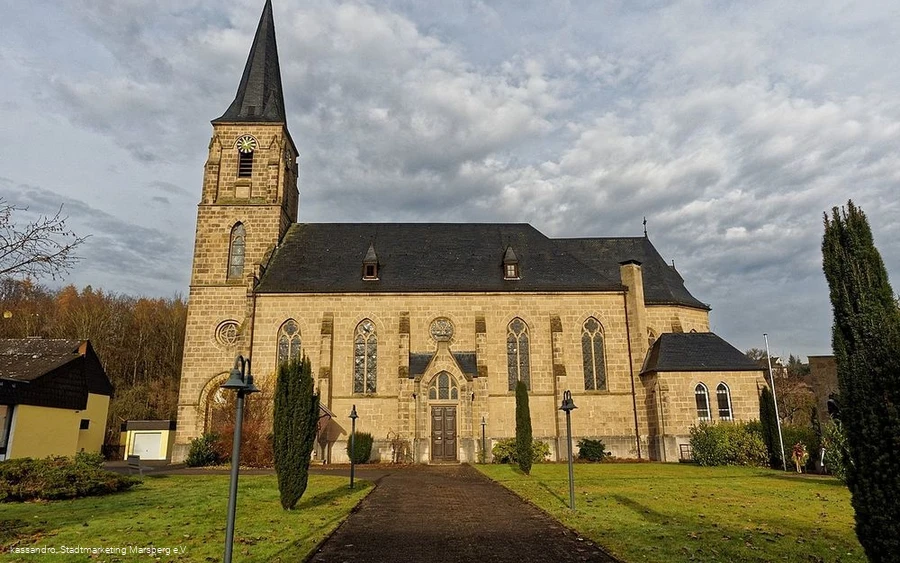 St. Vitus Kirche Westheim