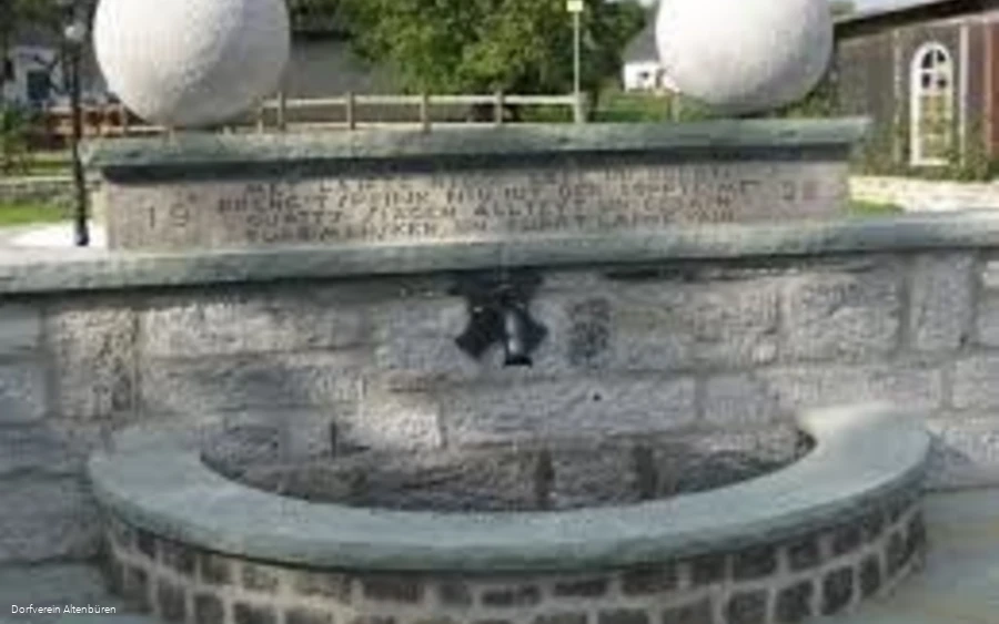 Möhnekump Altenbüren