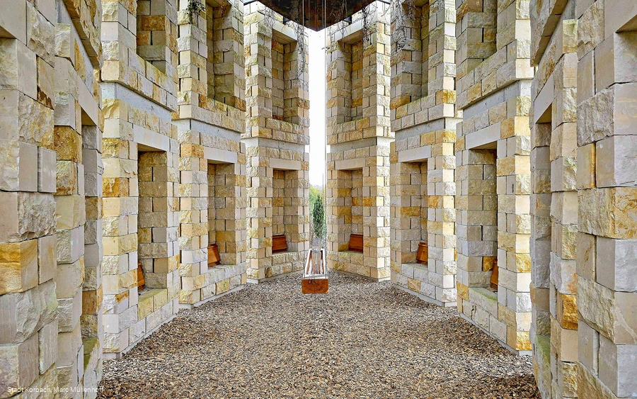 Bergkapelle Innenraum