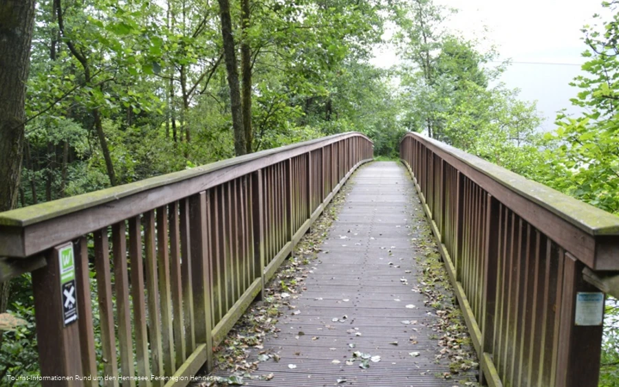 Brücke über die Ruhr
