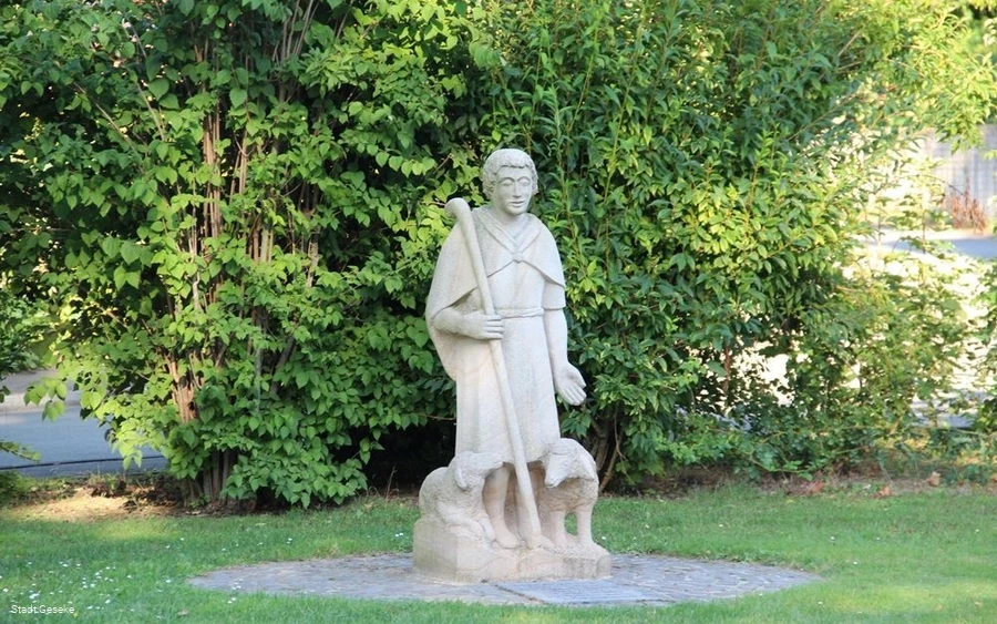 Der gute Hirte Der gute Hirte