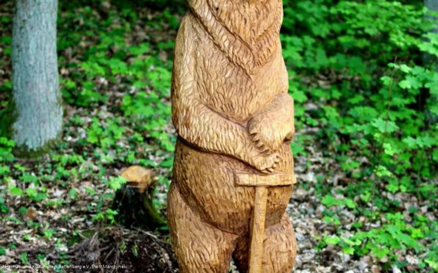 Der Battenberger Bär