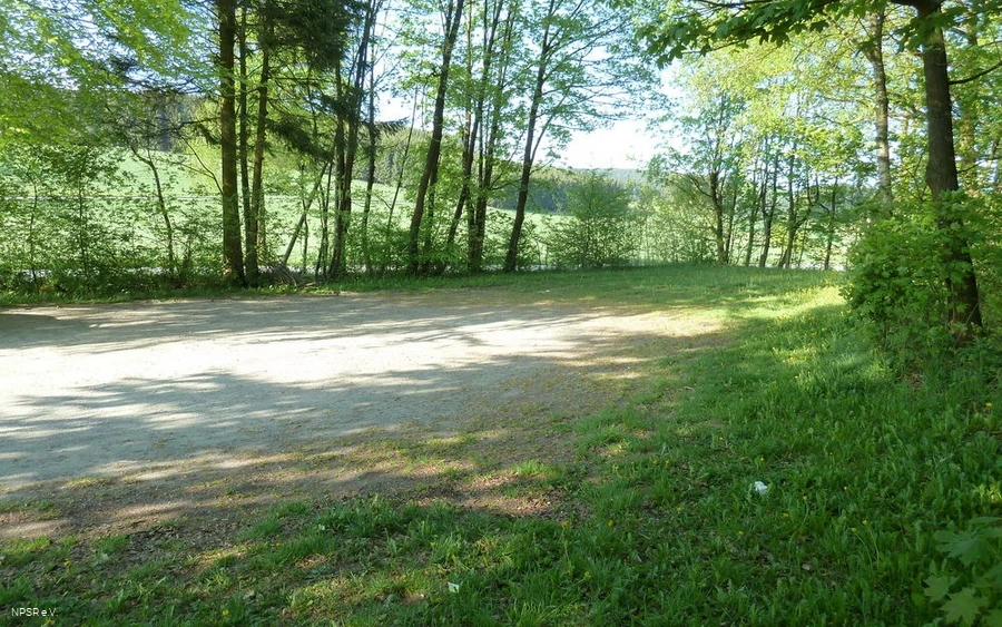 Wanderparkplatz Schlade