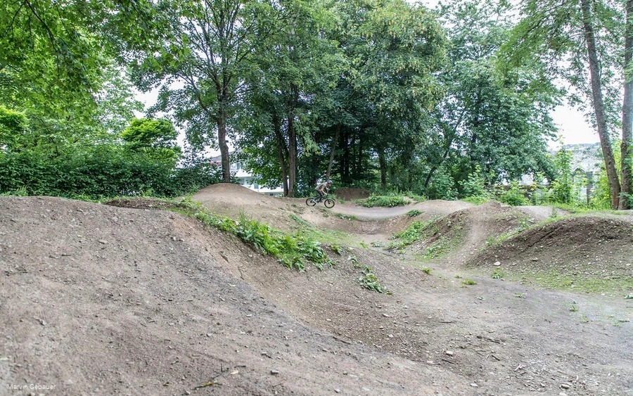 Kurven und Wellen sorgen für viel Spaß Kurven und Wellen sorgen für viel Spaß