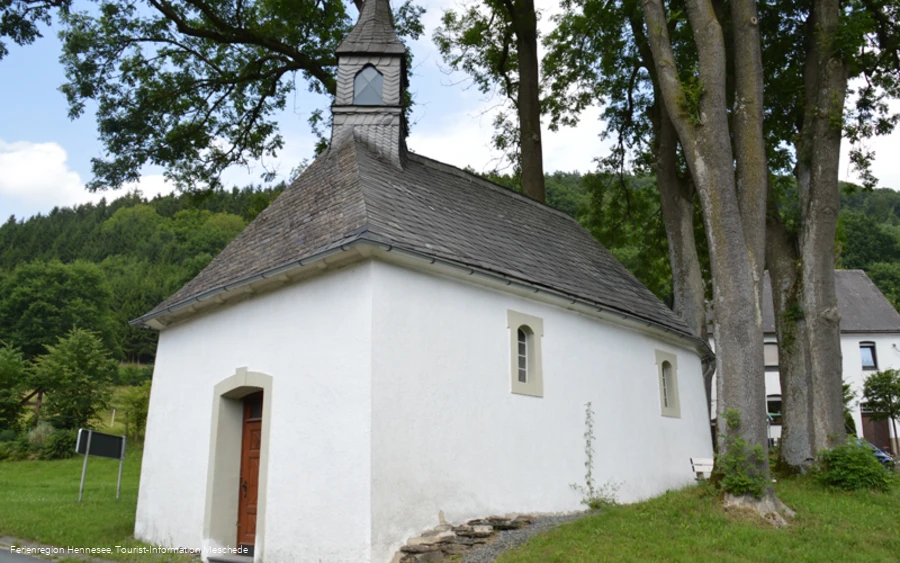 Heggen Hubertuskapelle 