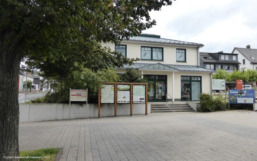 Tourist-Information Medebach