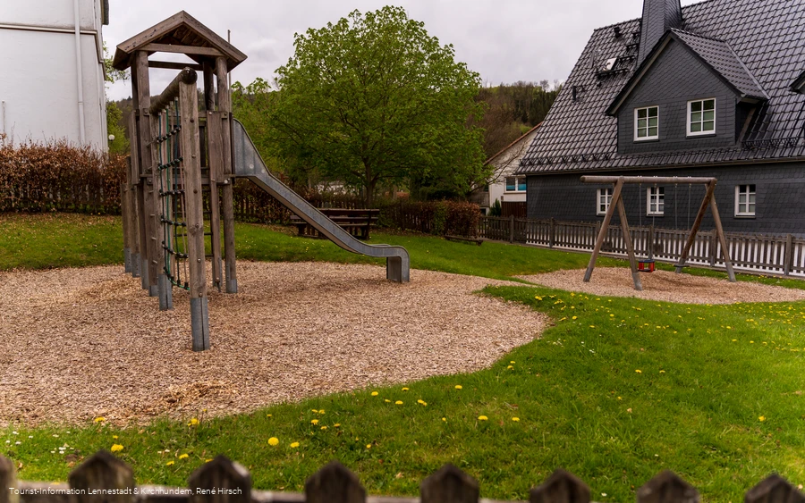 Spielplatz Nieder-Albaum