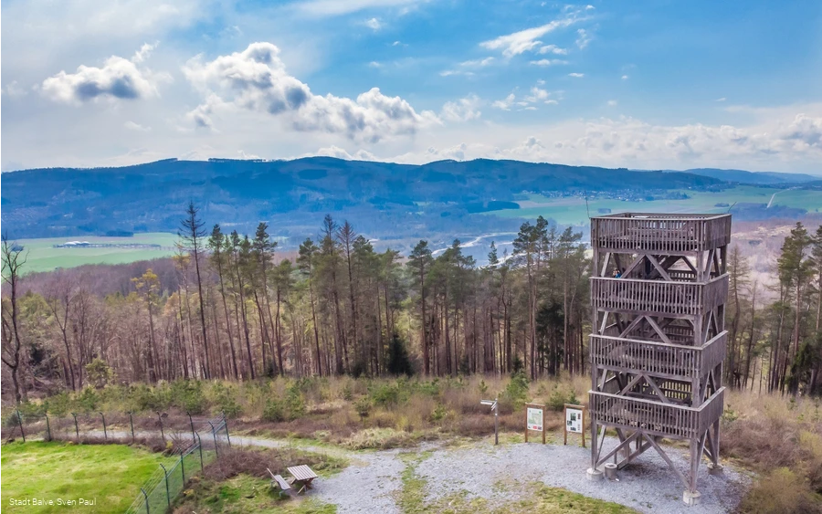 Aussichtsturm