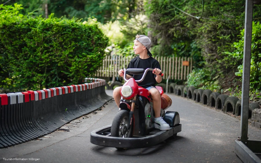 Kart im Wild- und Freizeitpark Willingen Kart im Wild- und Freizeitpark Willingen