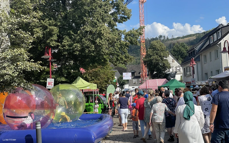 Verkaufsoffener Sonntag Altenhundem