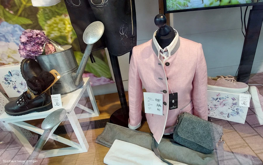 Sporthaus Kesper Willingen rosa Jacke Sporthaus Kesper Willingen rosa Jacke