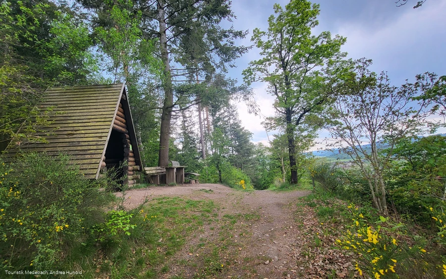 Aussichtspunkt Hasenkammerblick Medebach