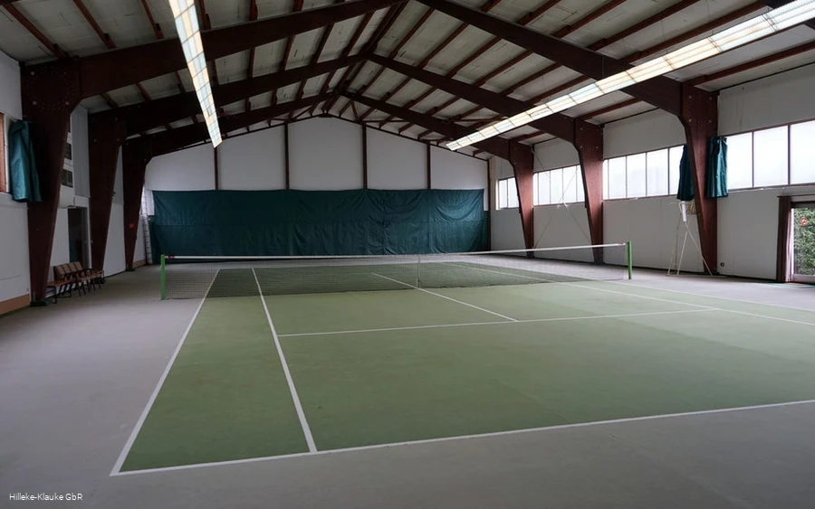 Tennishalle Neuenrade Tennishalle Neuenrade