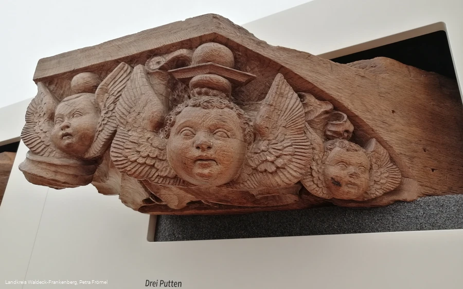 Ehem. Kloster St. Georgenberg in Frankenberg (Eder)