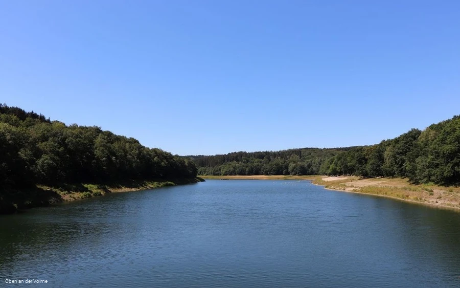 Glörtalsperre