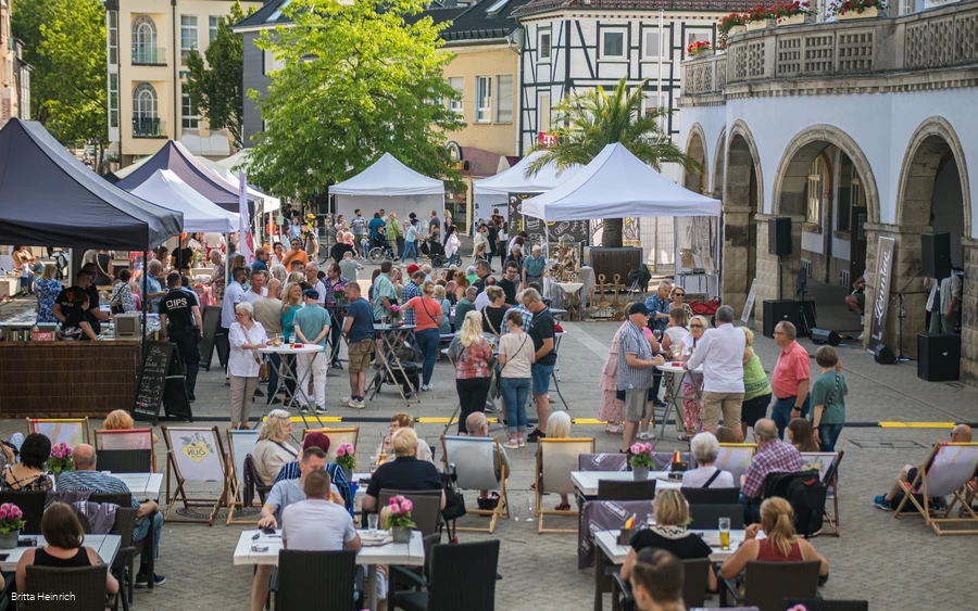 Mendener Abendmarkt Mendener Abendmarkt