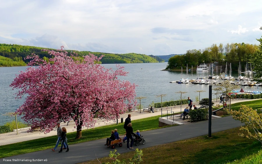 Promenade Langscheid Promenade Langscheid