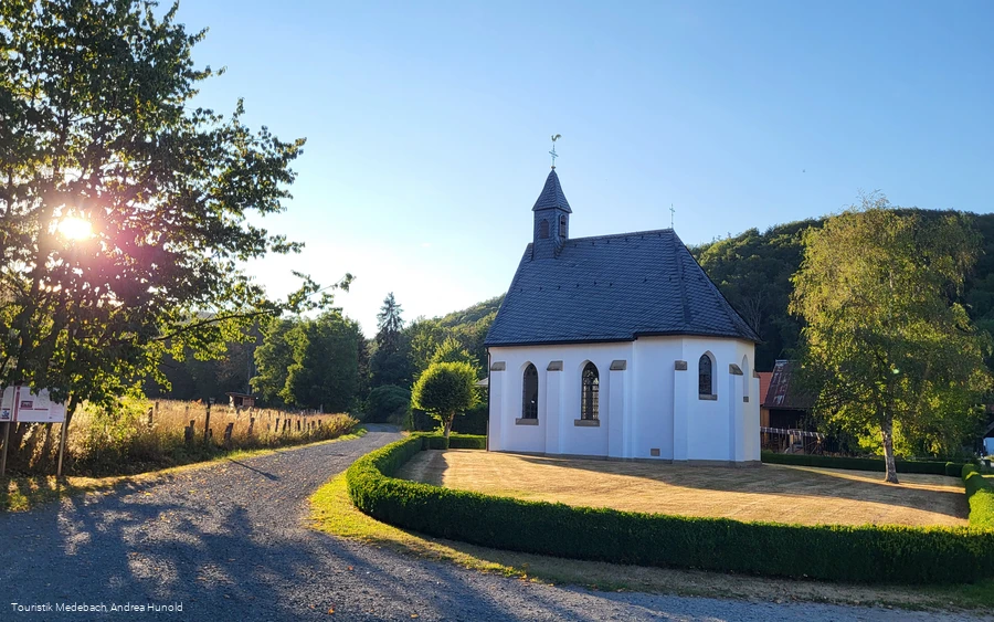 St. Laurentius Kapelle Glindfeld
