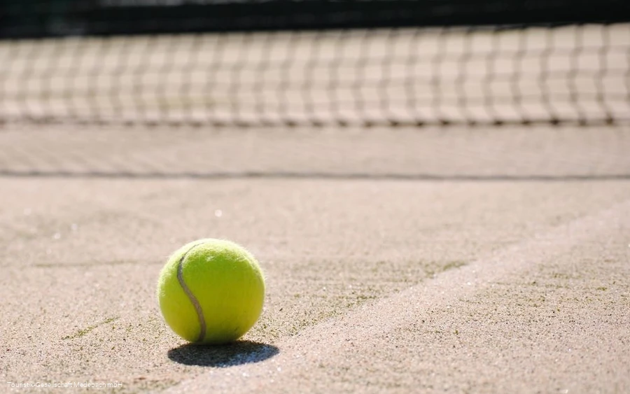 Tennisplatz