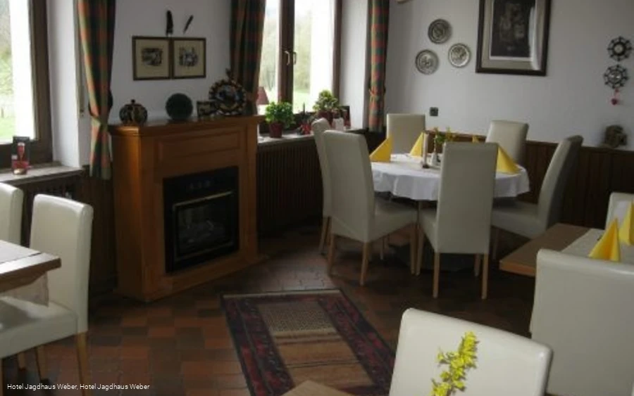 Der Kleine Salon - © Hotel Jagdhaus Weber