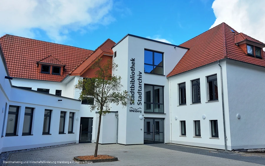 Stadtbibliothek & Stadtarchiv Marsberg Stadtbibliothek & Stadtarchiv Marsberg