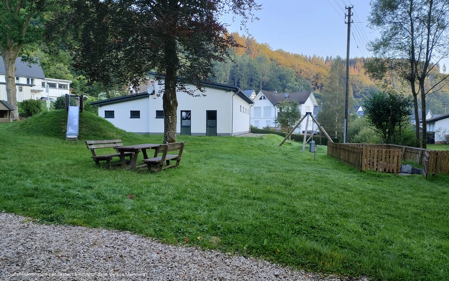 Spielplatz Wirme