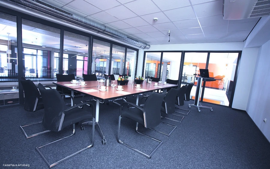 Tagungsraum verglast Tagungsraum verglast