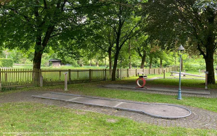 Minigolfplatz in Schmallenberg - Grafschaft