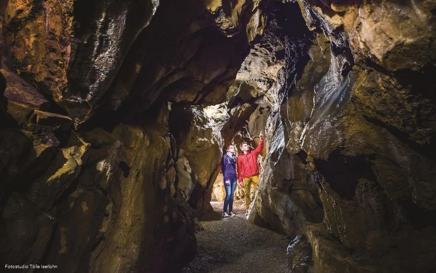 Reckenhöhle