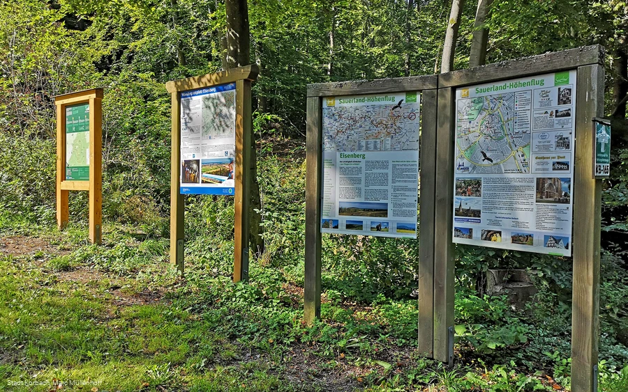 Wanderportal Eisenberg