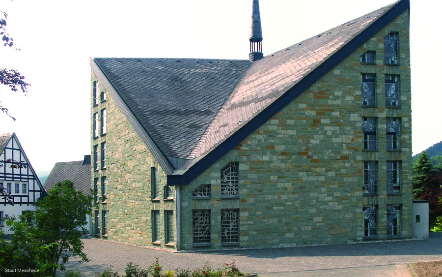 Wehrstapel Pfarrkirche