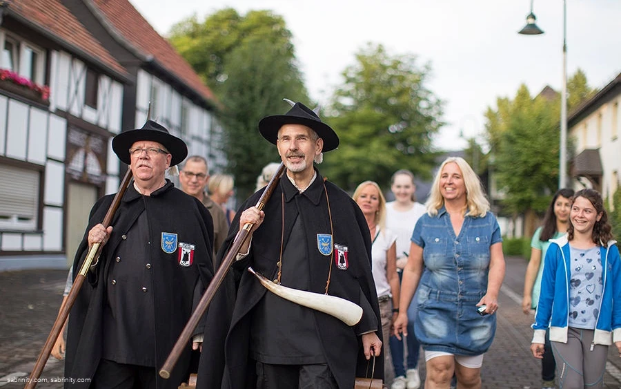 Führung mit den Nachtwächtern Führung mit den Nachtwächtern