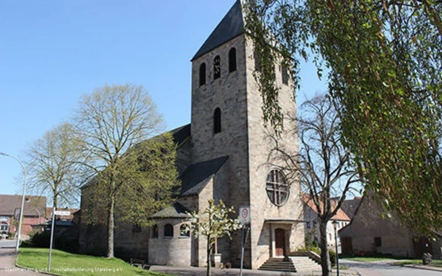 St. Vitus Kirche Erlinghausen