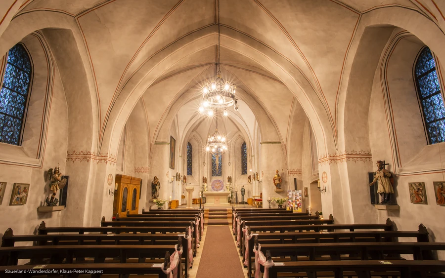 Kirche St. Dionysius