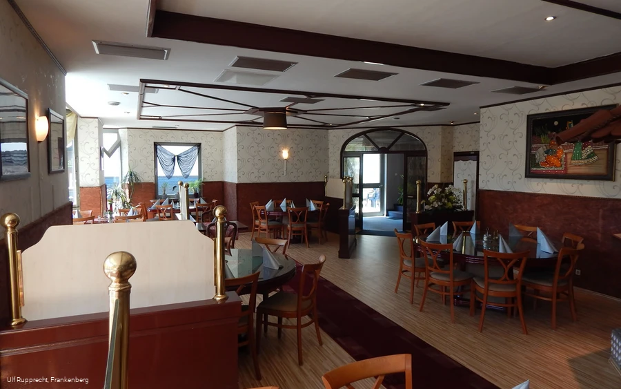 Taj Mahal Willingen Innenansicht Taj Mahal Willingen Innenansicht