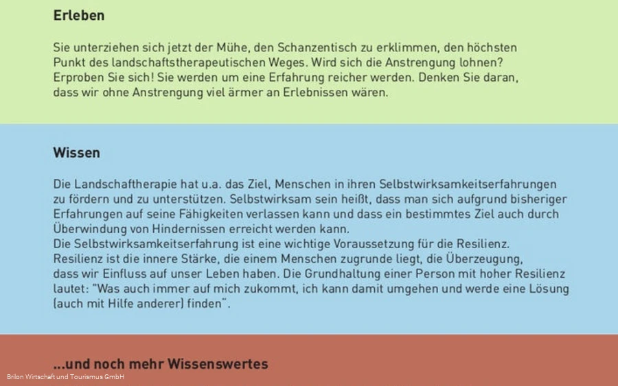 Infotafel Station 5a