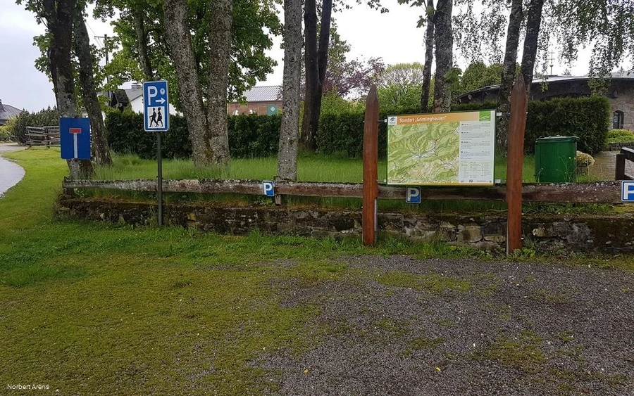 Wanderparkplatz Grimmlinghausen