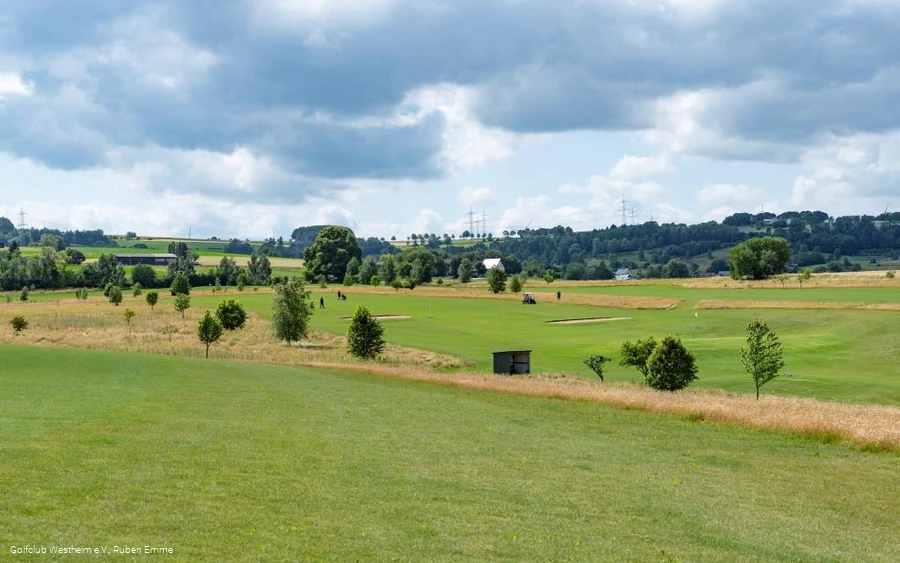 Golfplatz Westheim