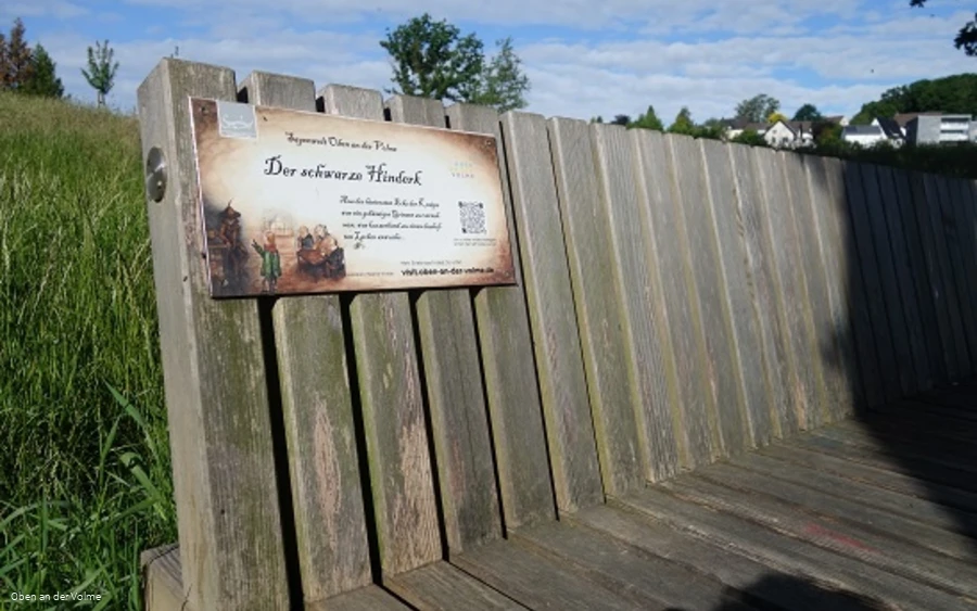 der schwarze Hinderk