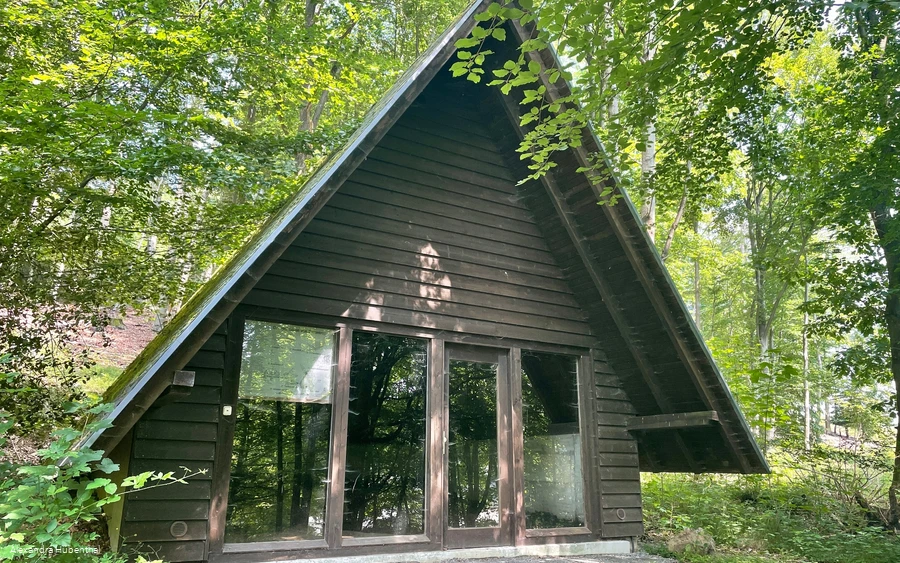 Schutzhütte Rennofen Gut Berentrop