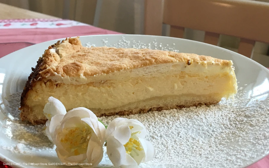 Hausgemachter Kuchen - © GARDEN ART - The Concept Store