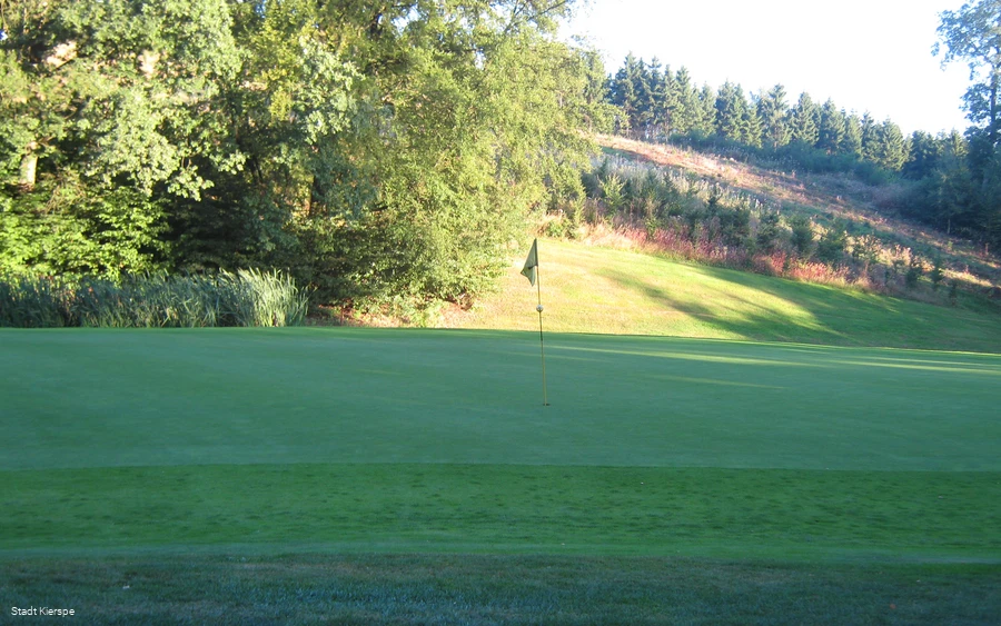 Golfclub Varmert - Ziel