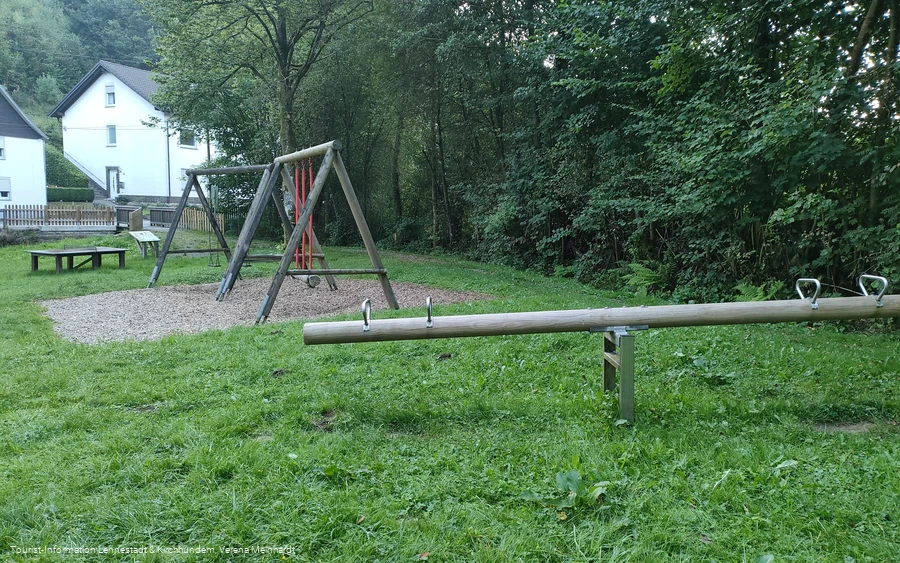 Spielplatz Wirme